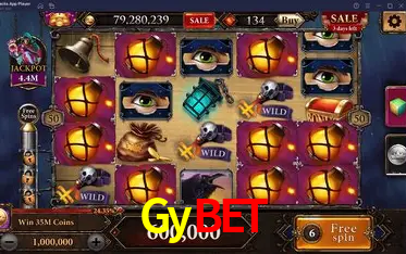 Descubra o Mundo do Cassino Online com Gybet