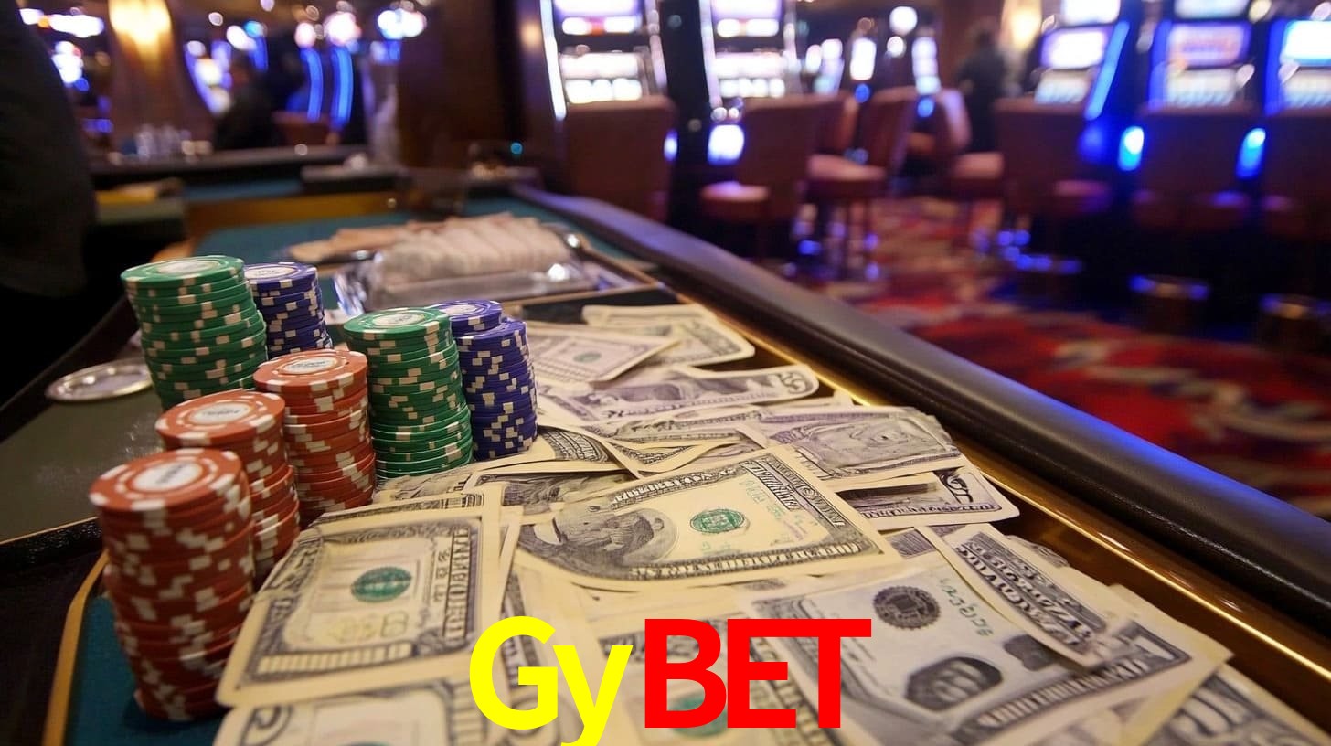 Slots RTP Gybet